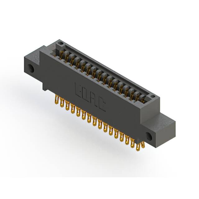 895-032-555-512 EDAC Inc.  Edgeboard Connectors